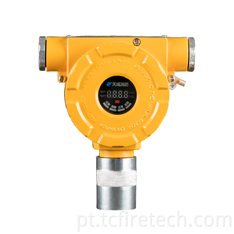 Gt Tc575 Addressable Combustible Gas Detector